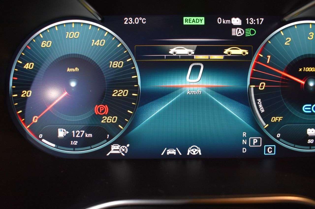 MERCEDES-BENZ CLASE GLC COUPÉ en Minoautos