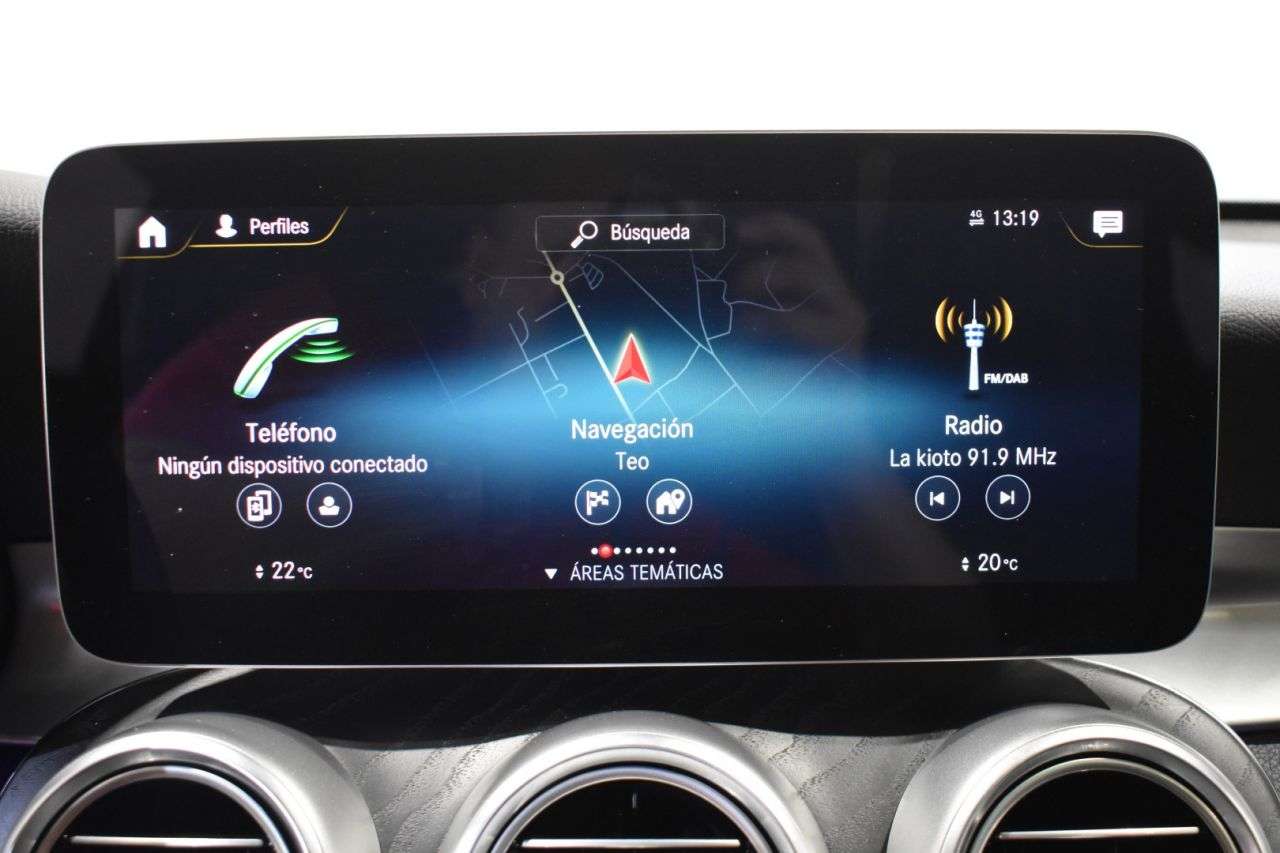 MERCEDES-BENZ CLASE GLC COUP� en Minoautos