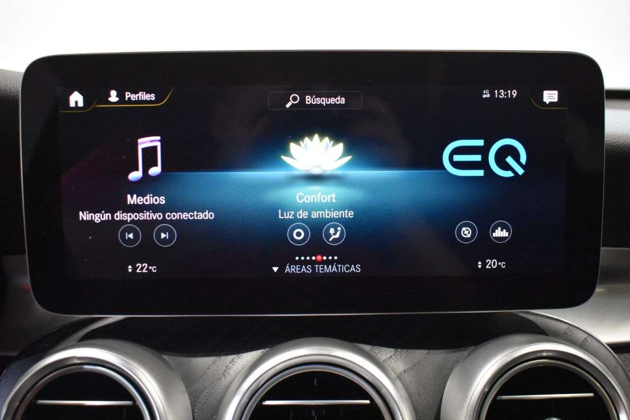 MERCEDES-BENZ CLASE GLC COUP� en Minoautos