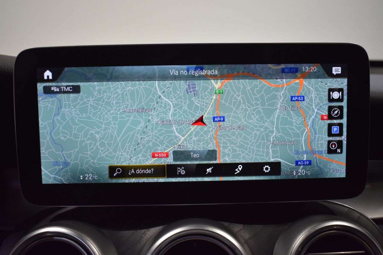 MERCEDES-BENZ CLASE GLC COUPÉ en Minoautos