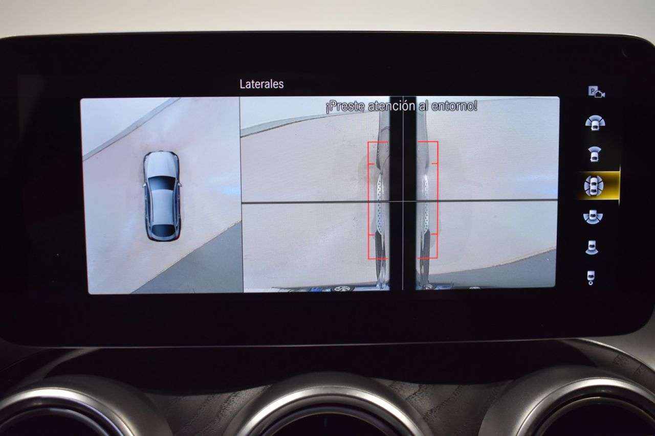 MERCEDES-BENZ CLASE GLC COUPÉ en Minoautos