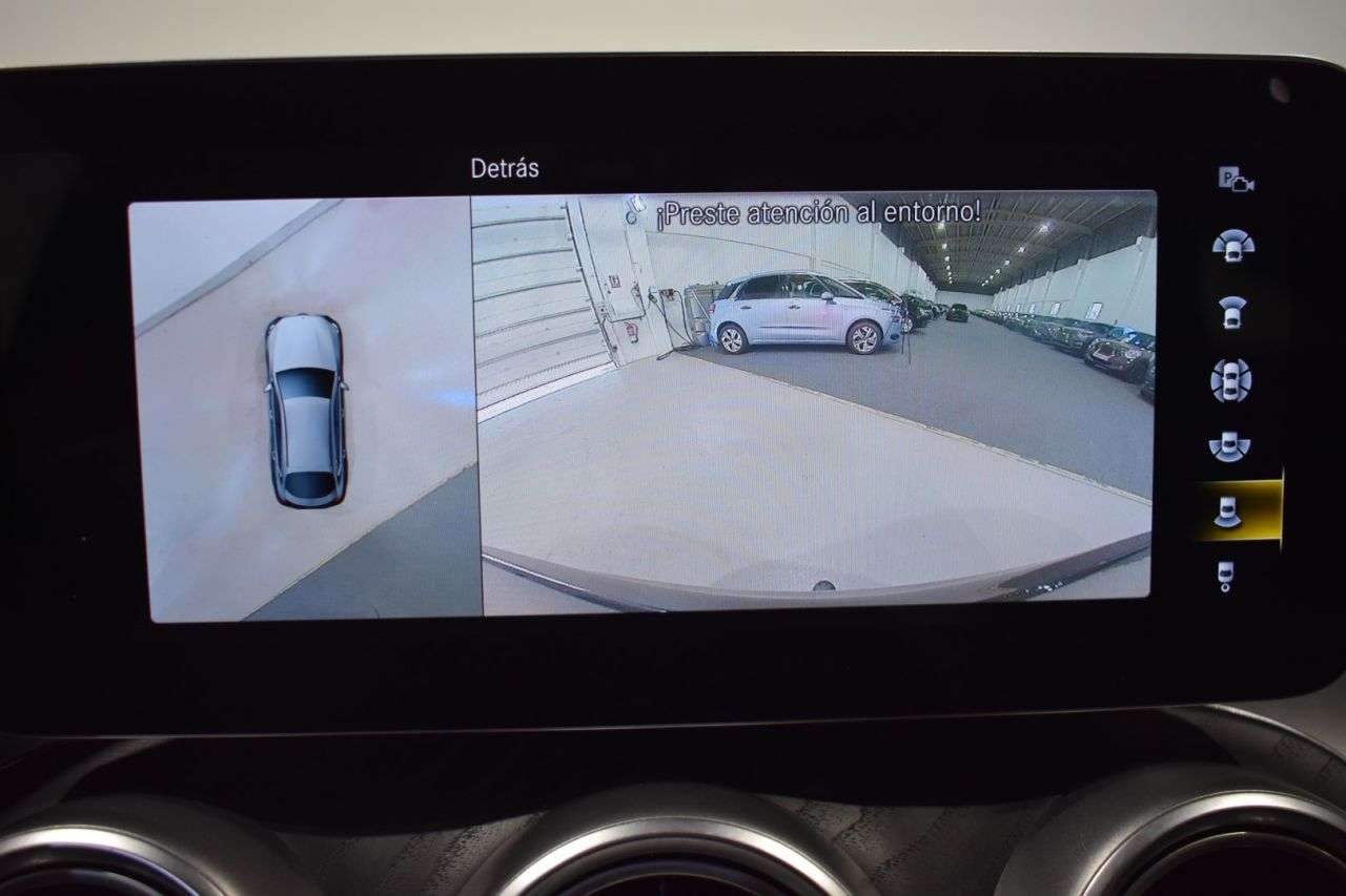 MERCEDES-BENZ CLASE GLC COUPÉ en Minoautos