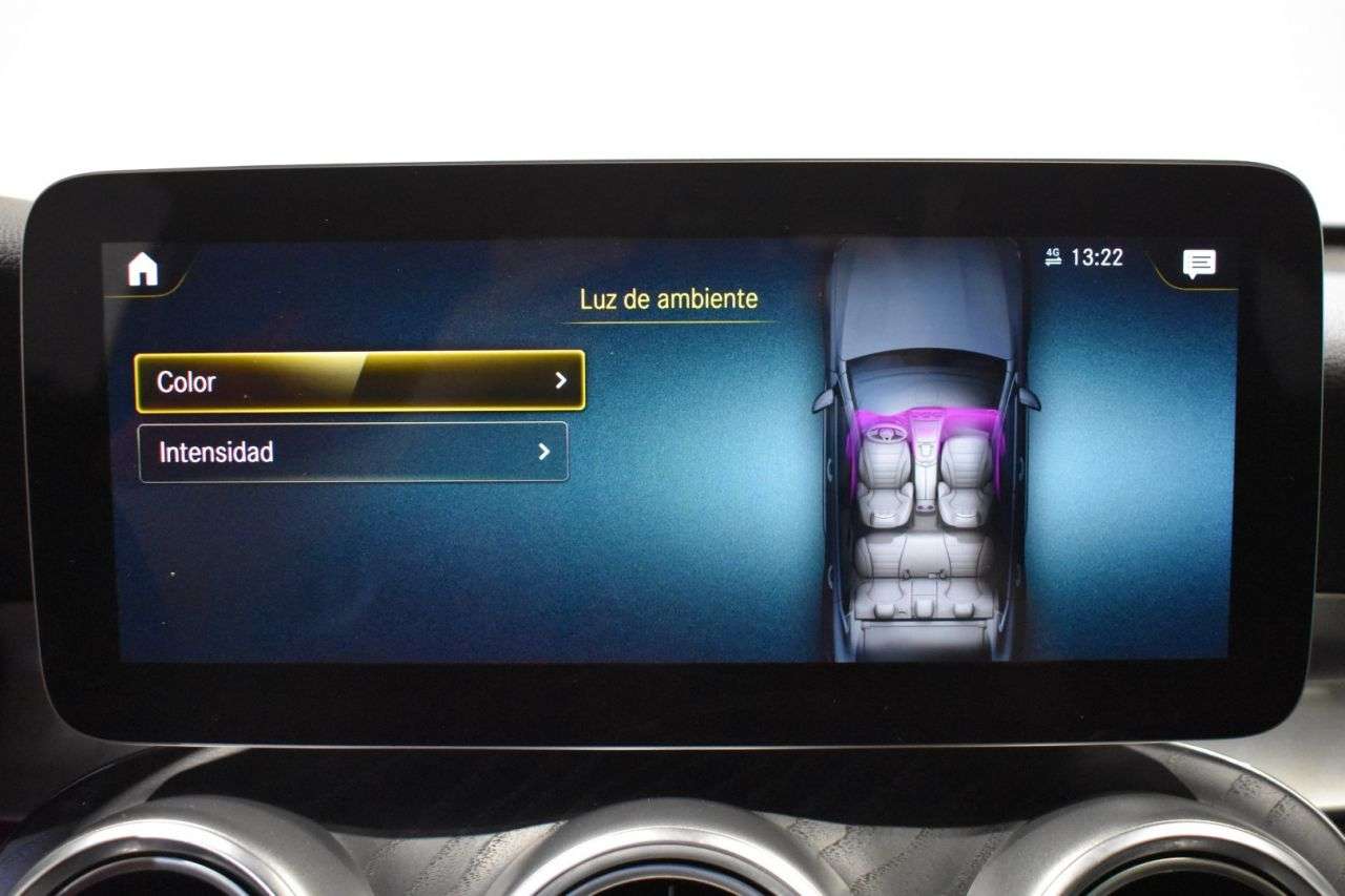 MERCEDES-BENZ CLASE GLC COUP� en Minoautos