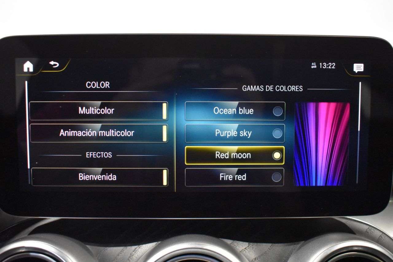 MERCEDES-BENZ CLASE GLC COUPÉ en Minoautos