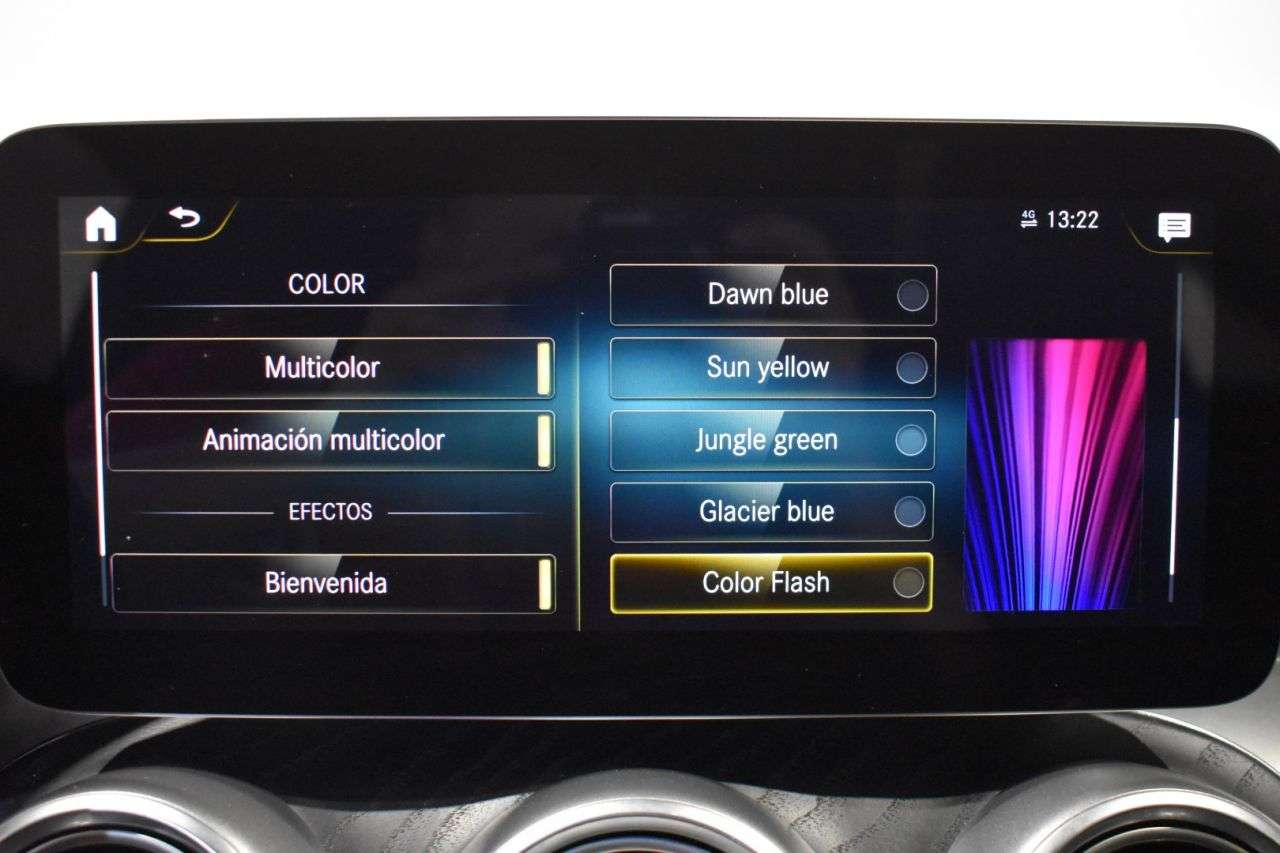 MERCEDES-BENZ CLASE GLC COUPÉ en Minoautos