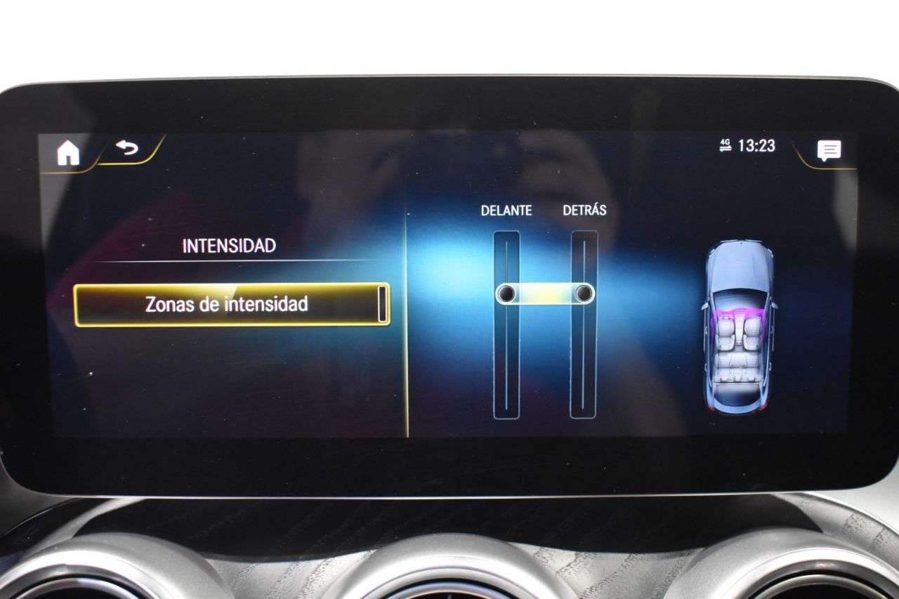 MERCEDES-BENZ CLASE GLC COUPÉ en Minoautos