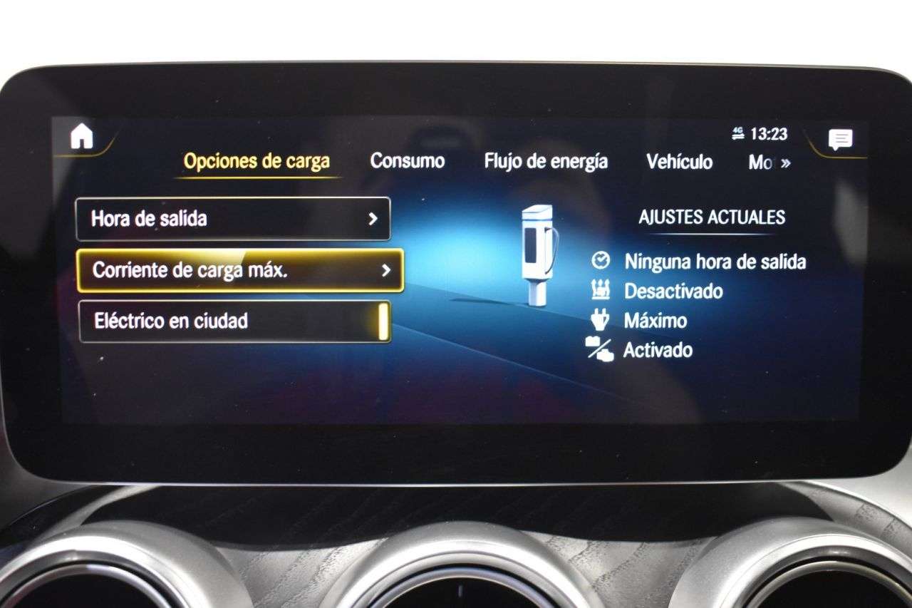 MERCEDES-BENZ CLASE GLC COUP� en Minoautos