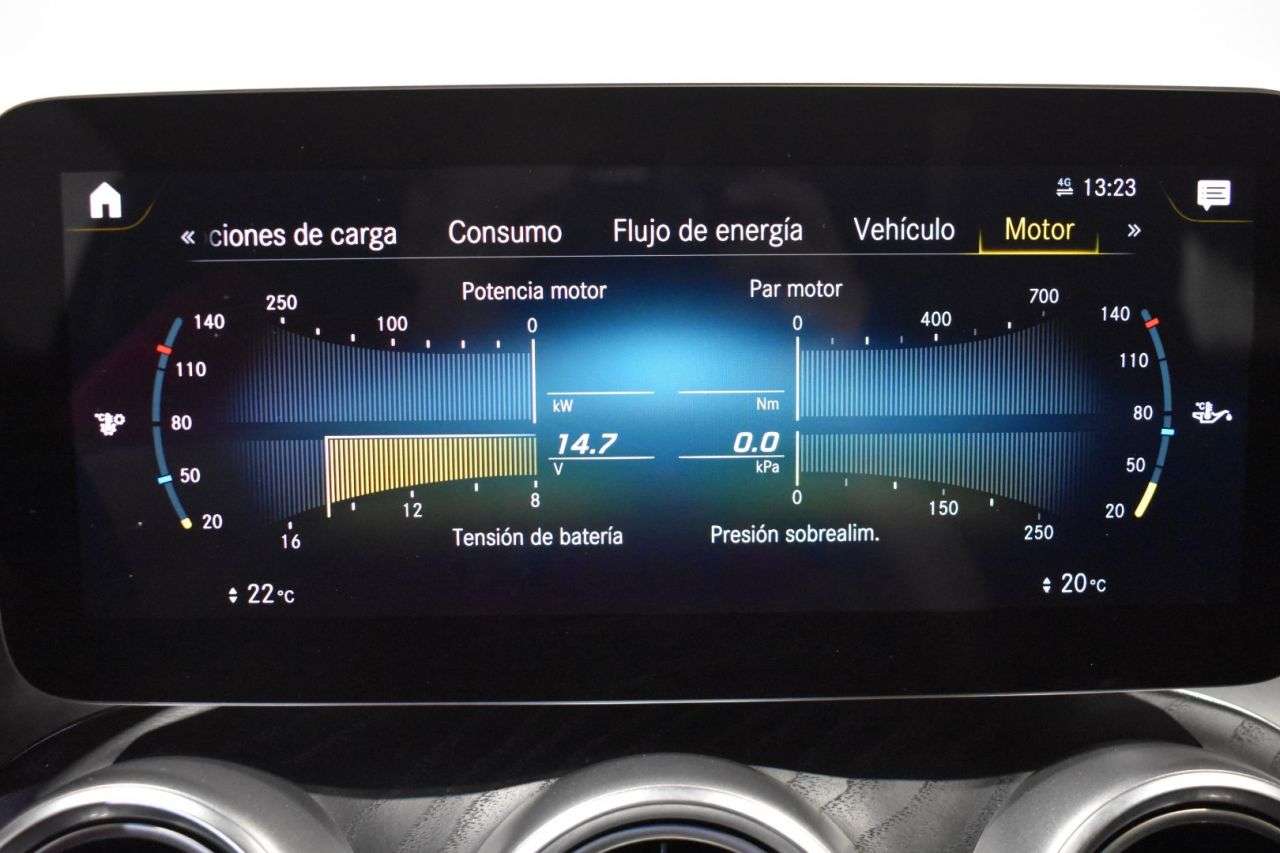 MERCEDES-BENZ CLASE GLC COUP� en Minoautos