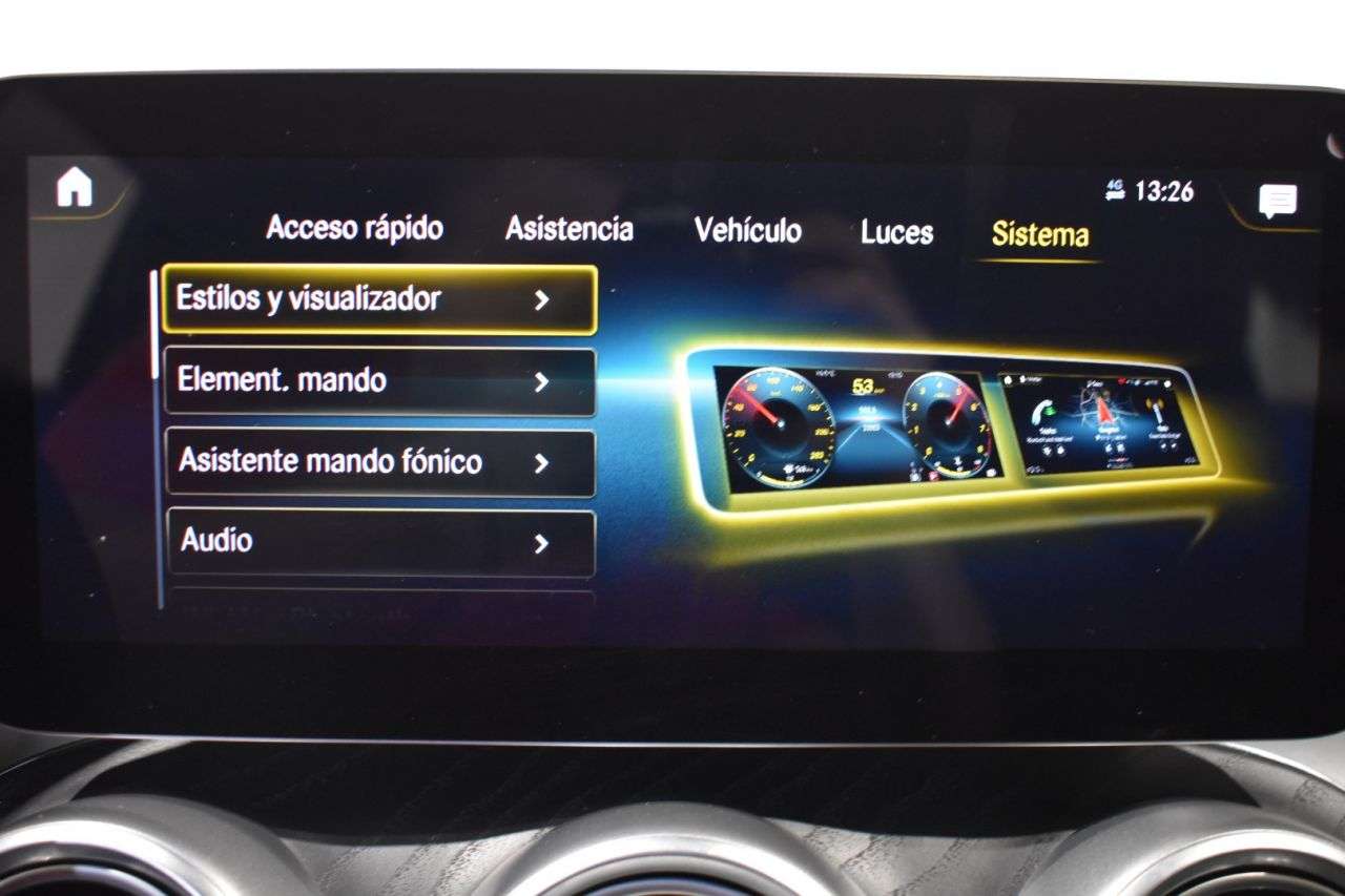 MERCEDES-BENZ CLASE GLC COUP� en Minoautos