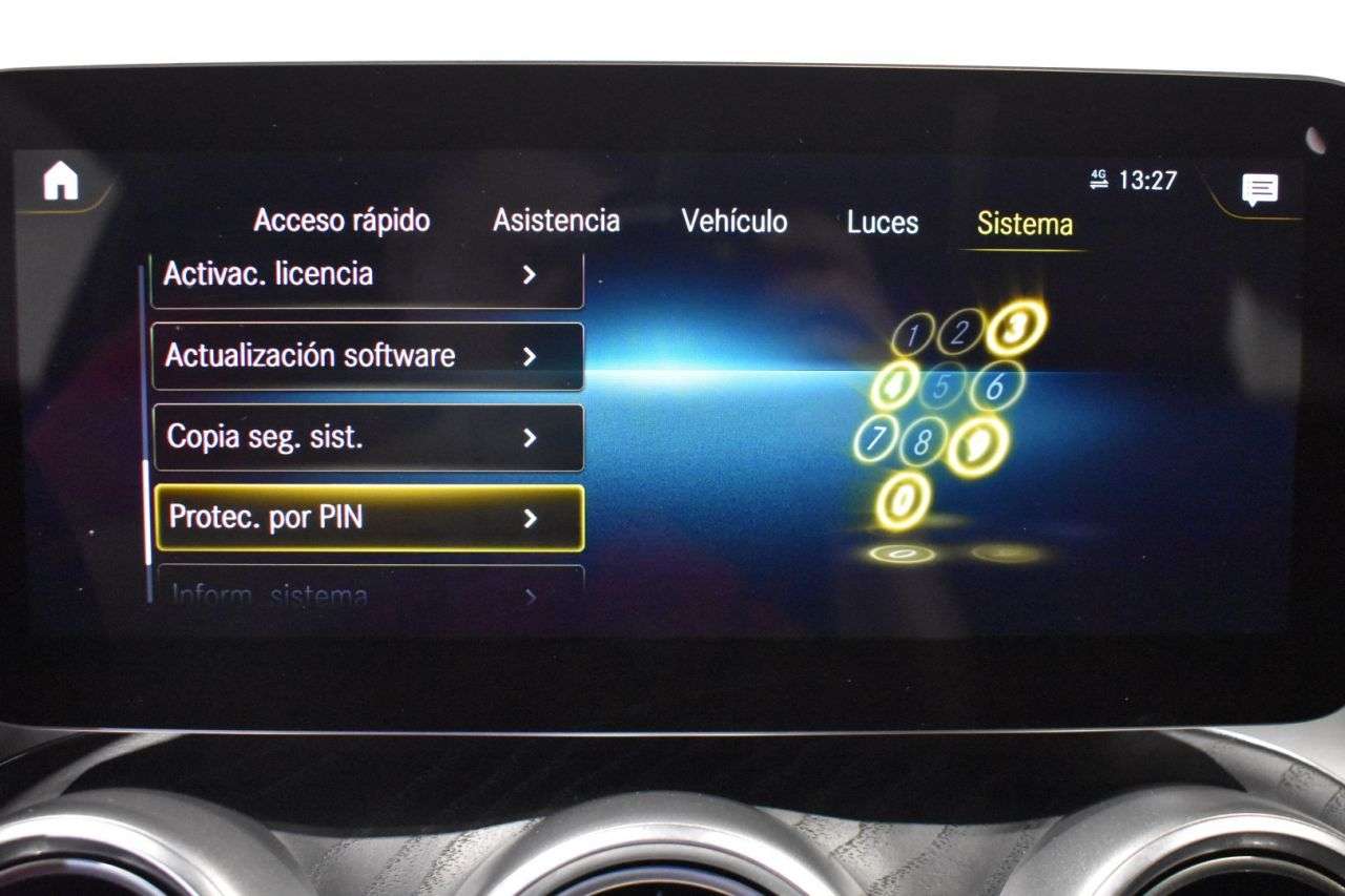 MERCEDES-BENZ CLASE GLC COUP� en Minoautos