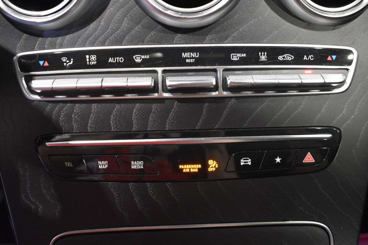 MERCEDES-BENZ CLASE GLC COUP� en Minoautos