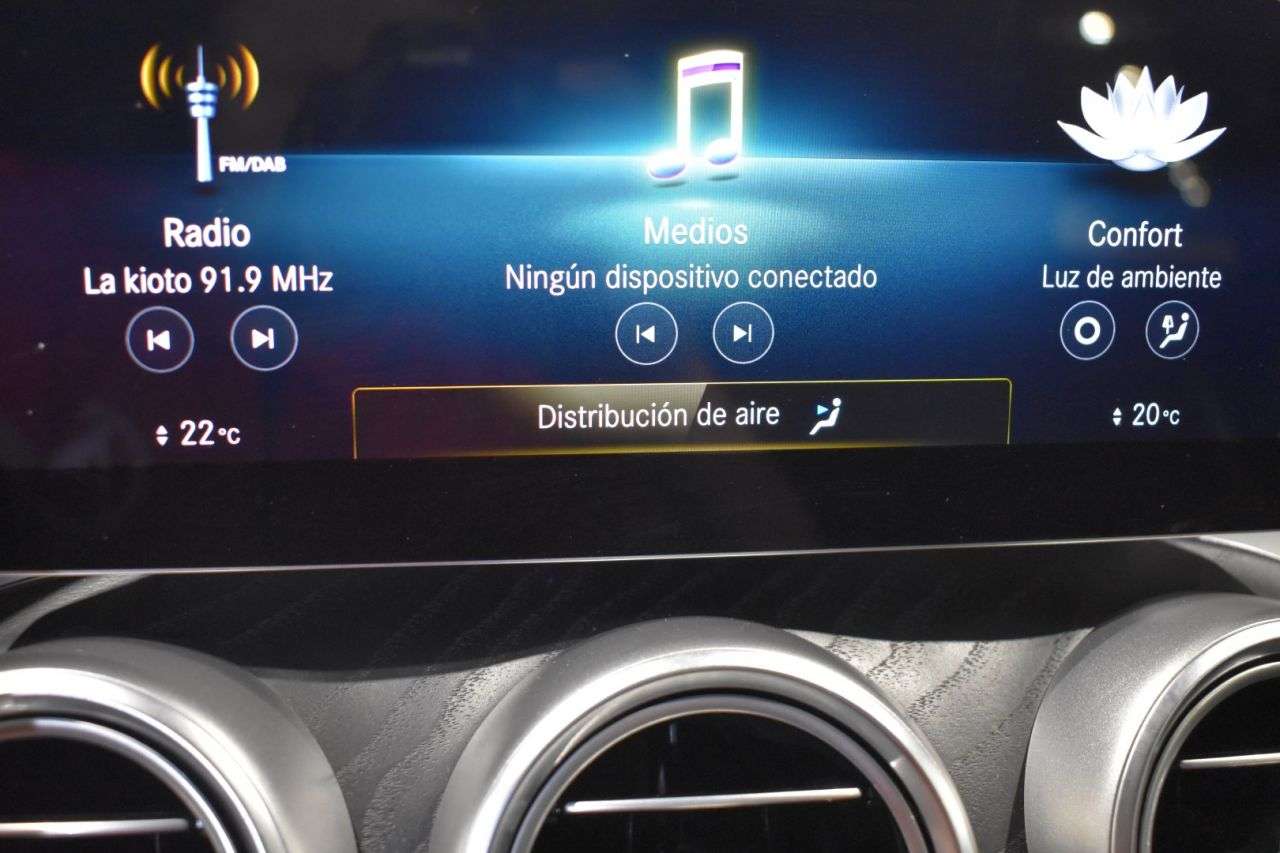 MERCEDES-BENZ CLASE GLC COUP� en Minoautos