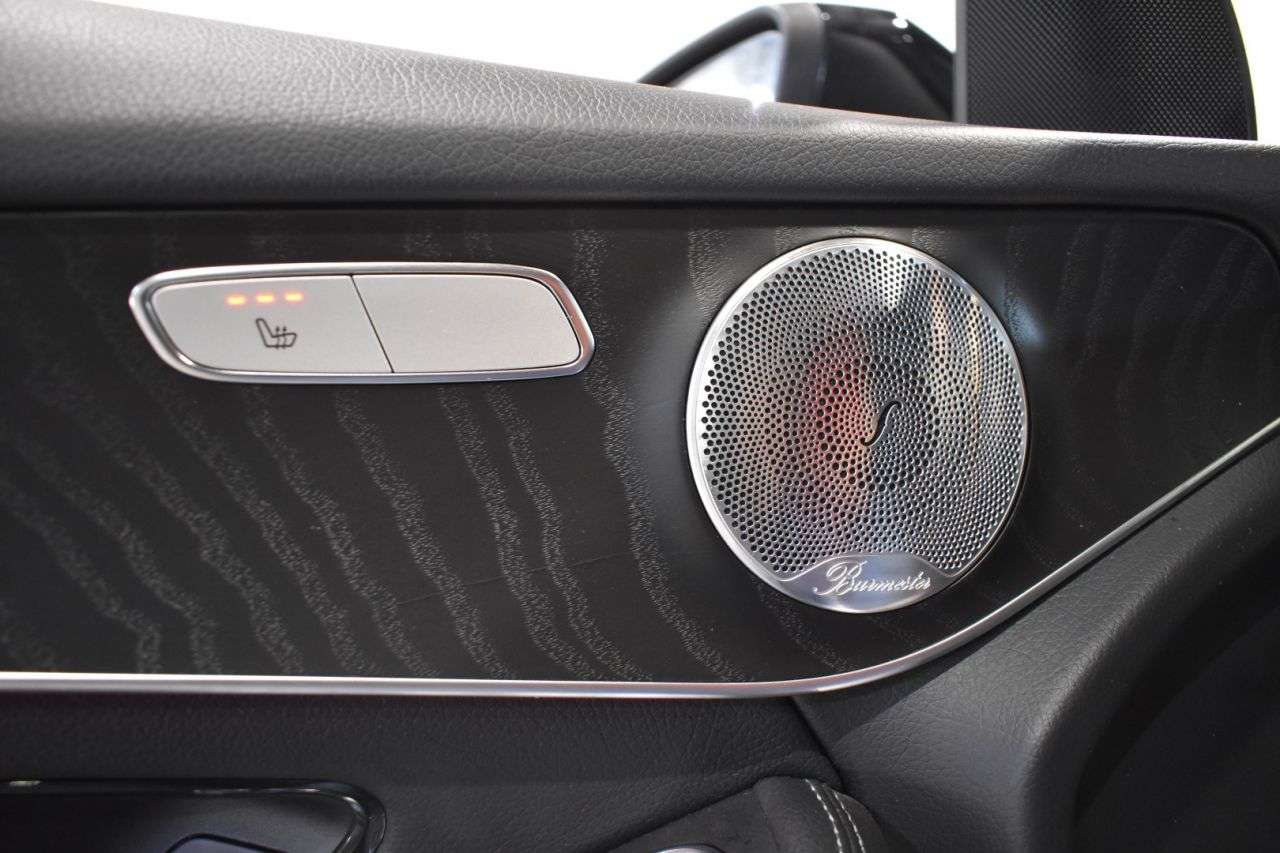 MERCEDES-BENZ CLASE GLC COUPÉ en Minoautos