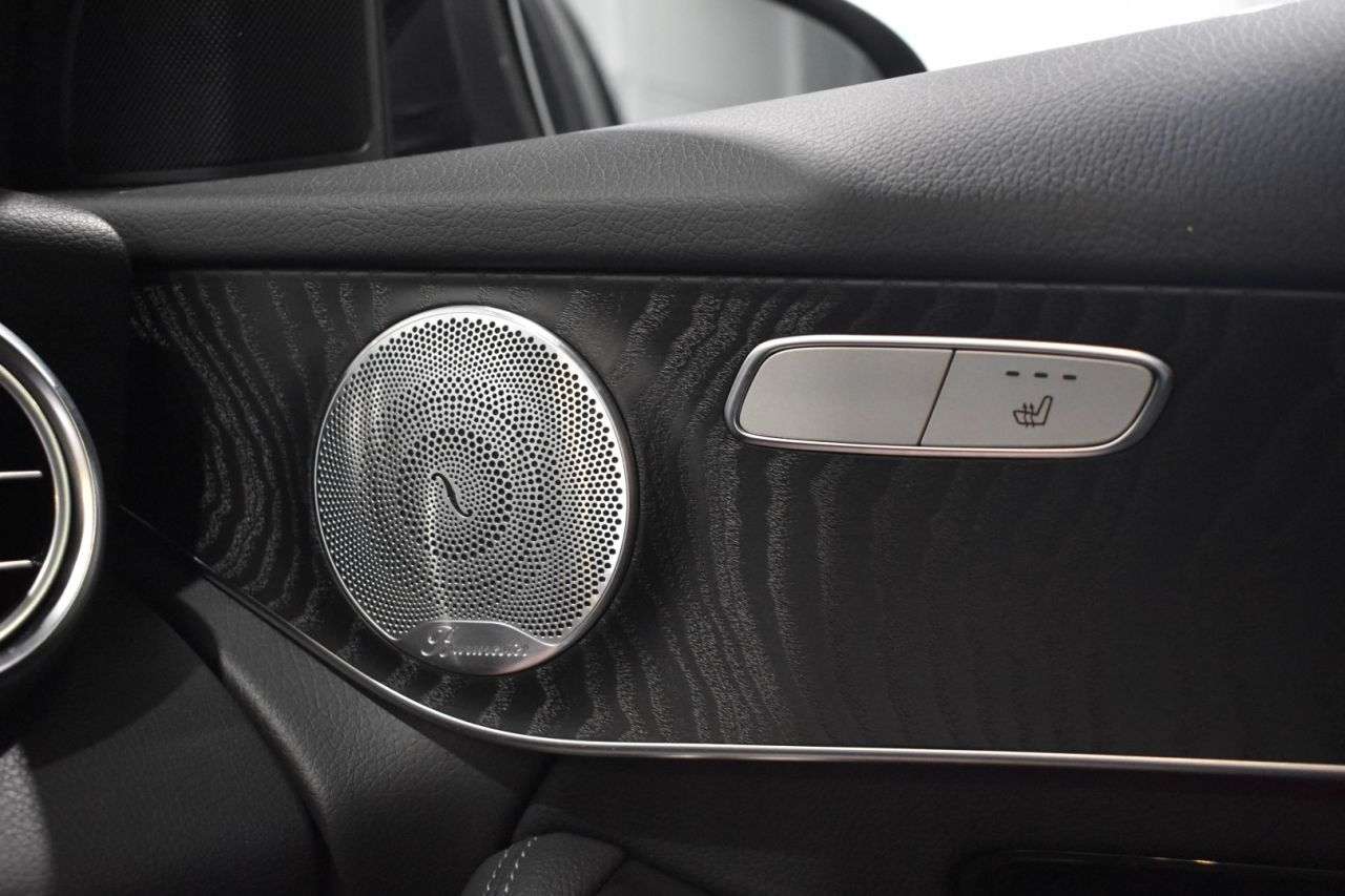 MERCEDES-BENZ CLASE GLC COUPÉ en Minoautos