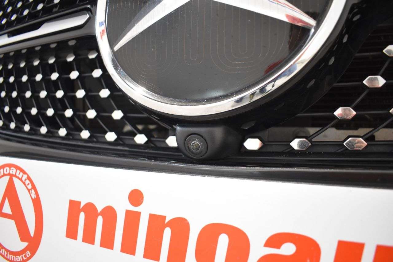 MERCEDES-BENZ CLASE GLC COUP� en Minoautos