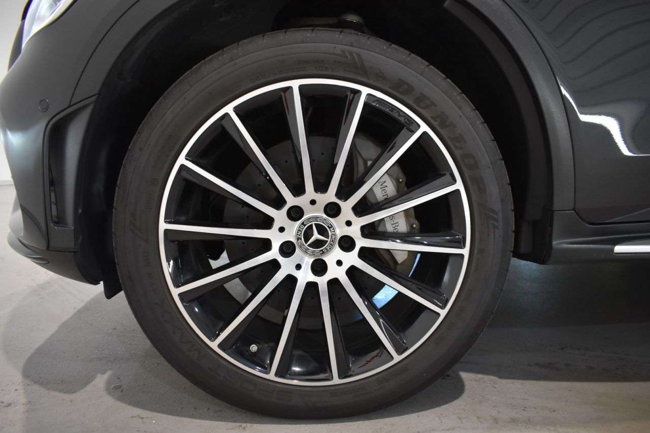 MERCEDES-BENZ CLASE GLC COUPÉ en Minoautos