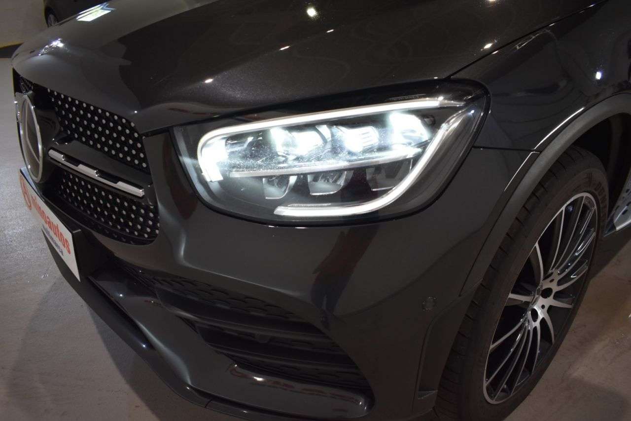 MERCEDES-BENZ CLASE GLC COUPÉ en Minoautos