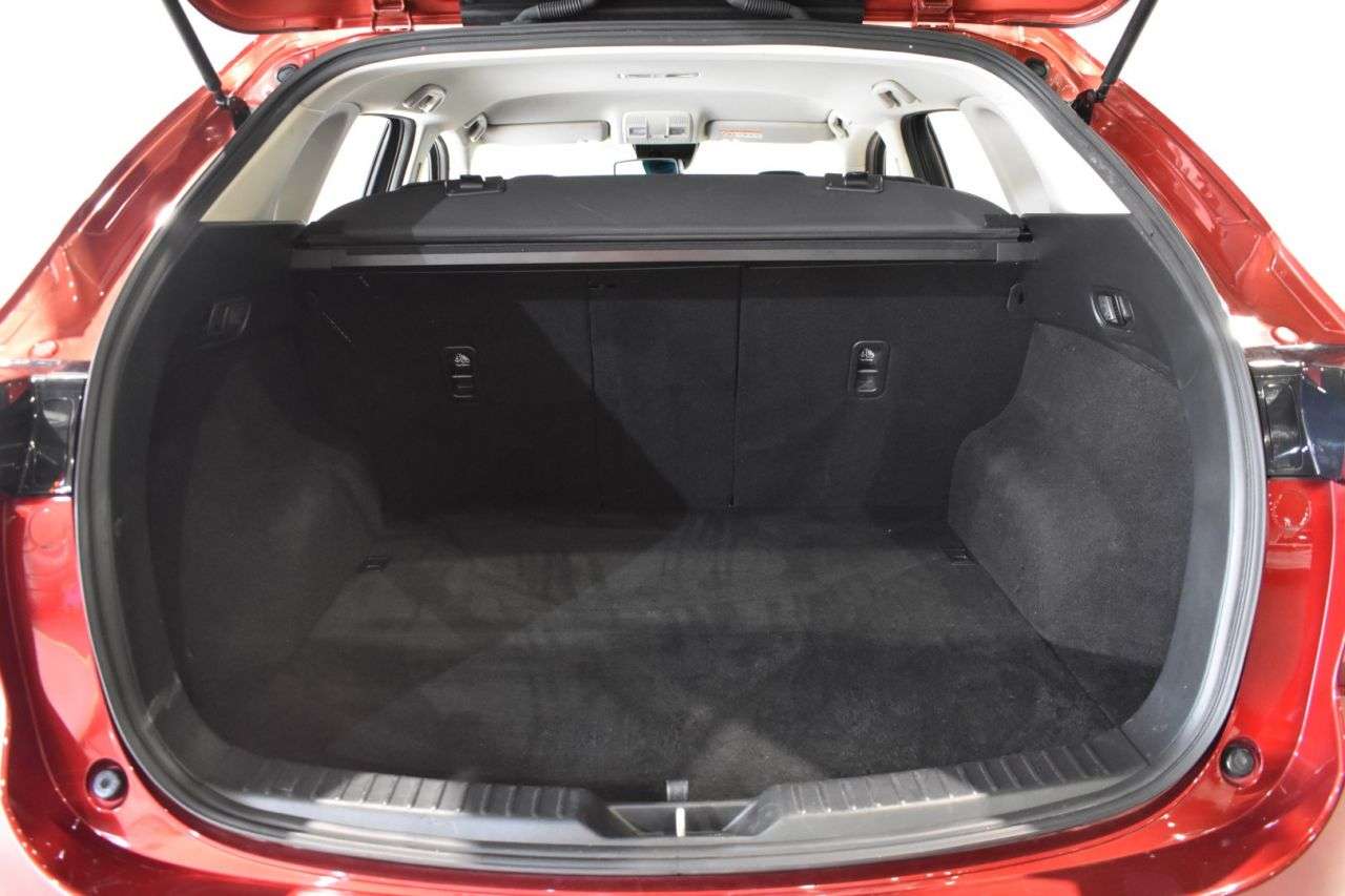 MAZDA CX-5 en Minoautos