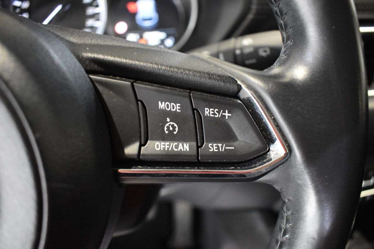 MAZDA CX-5 en Minoautos