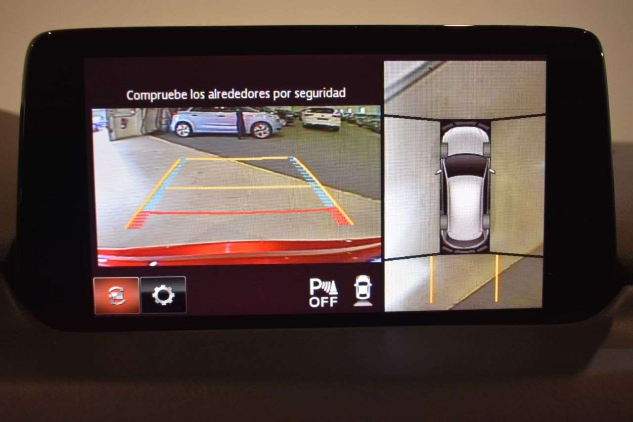 MAZDA CX-5 en Minoautos