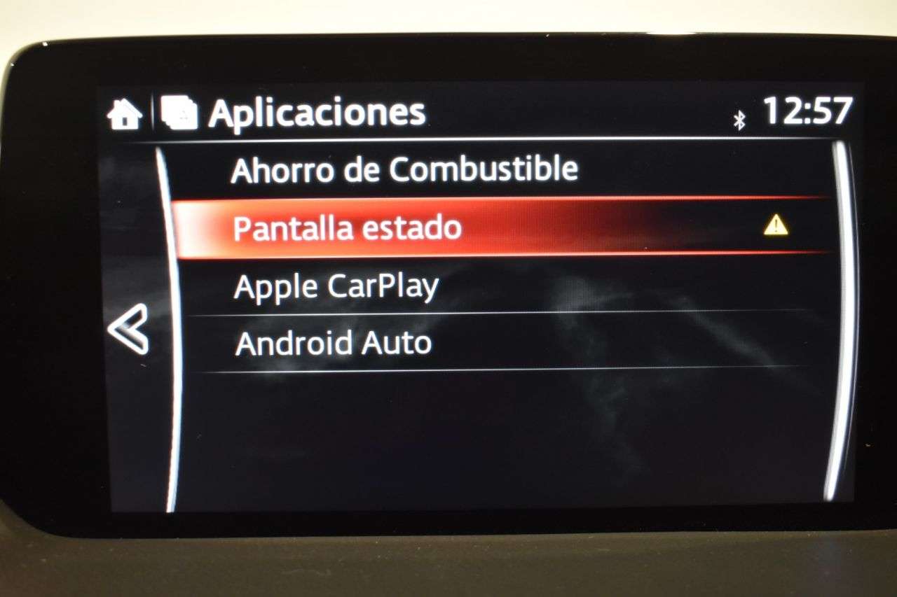 MAZDA CX-5 en Minoautos