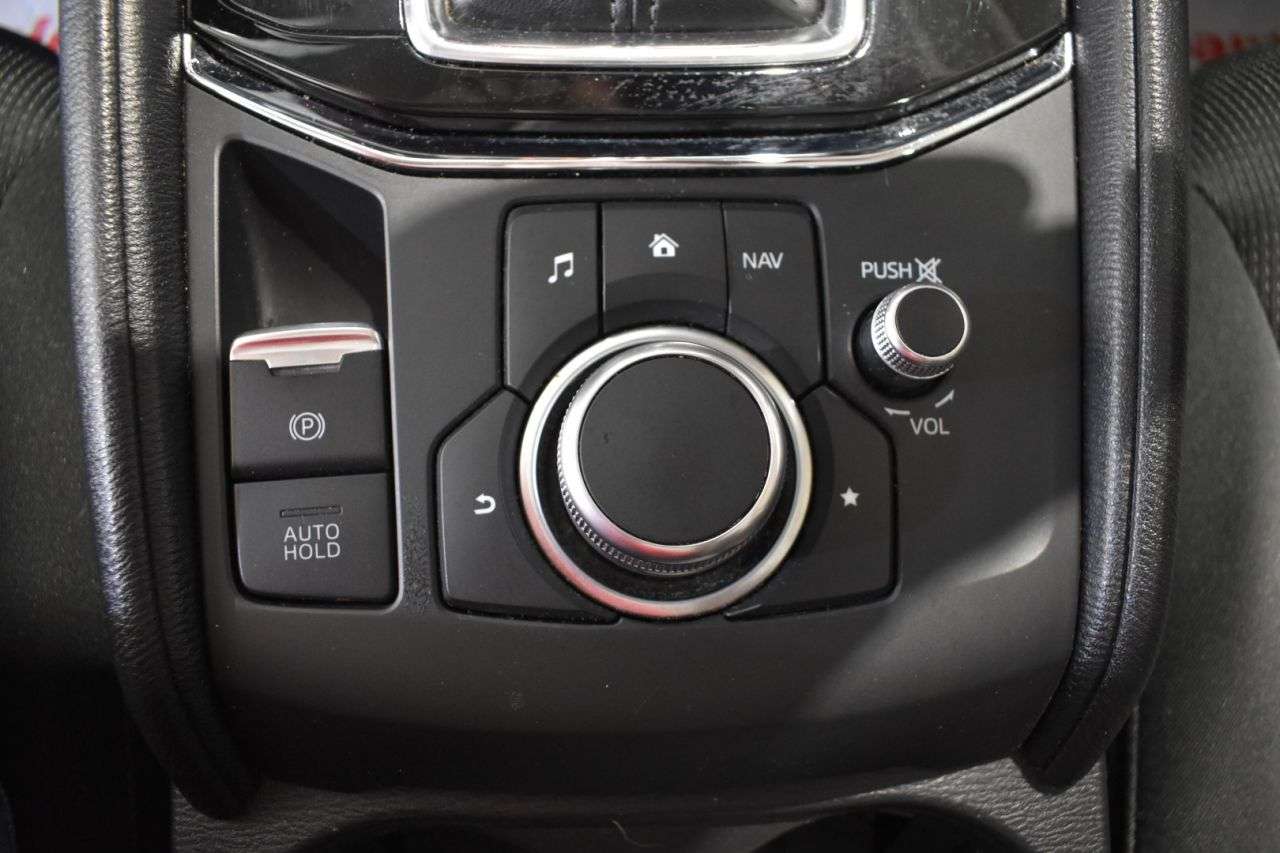 MAZDA CX-5 en Minoautos