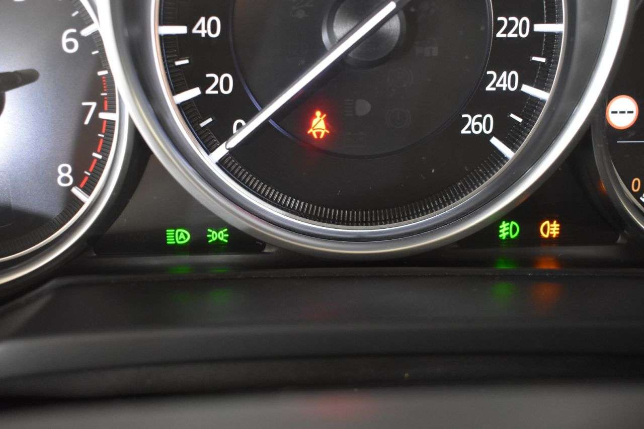 MAZDA CX-5 en Minoautos