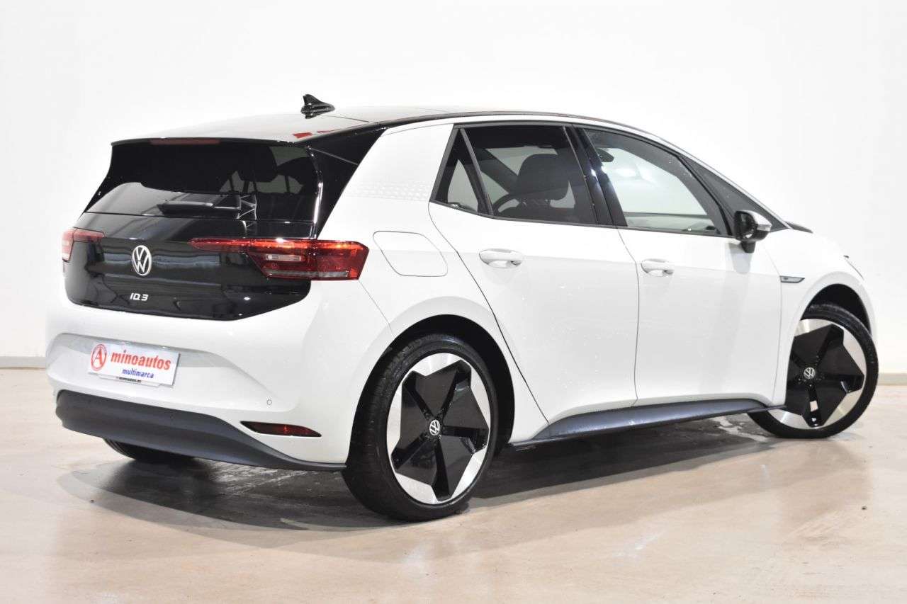 VW ID.3 en Minoautos