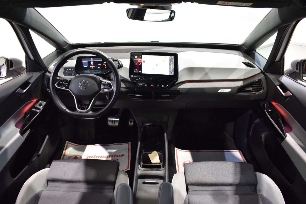 VW ID.3 en Minoautos