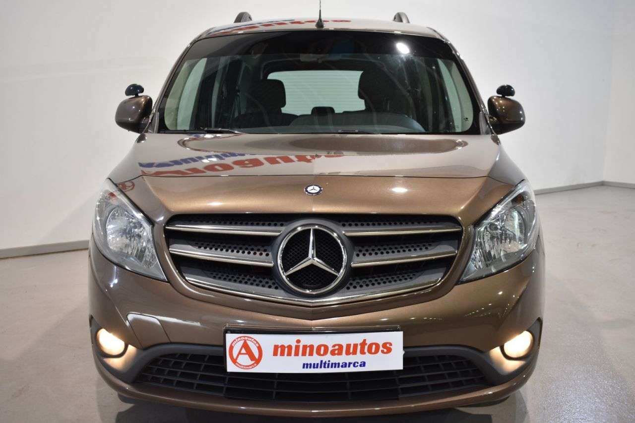 MERCEDES-BENZ CITAN en Minoautos