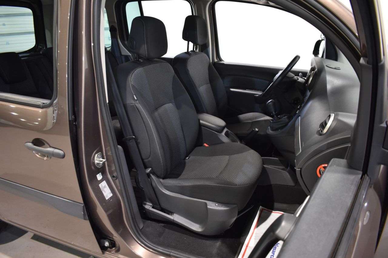 MERCEDES-BENZ CITAN en Minoautos