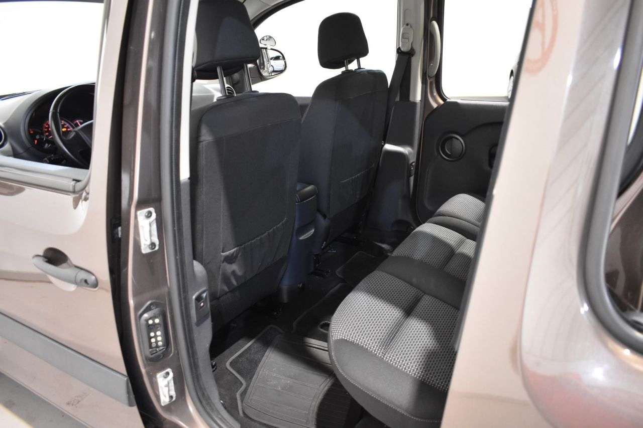 MERCEDES-BENZ CITAN en Minoautos