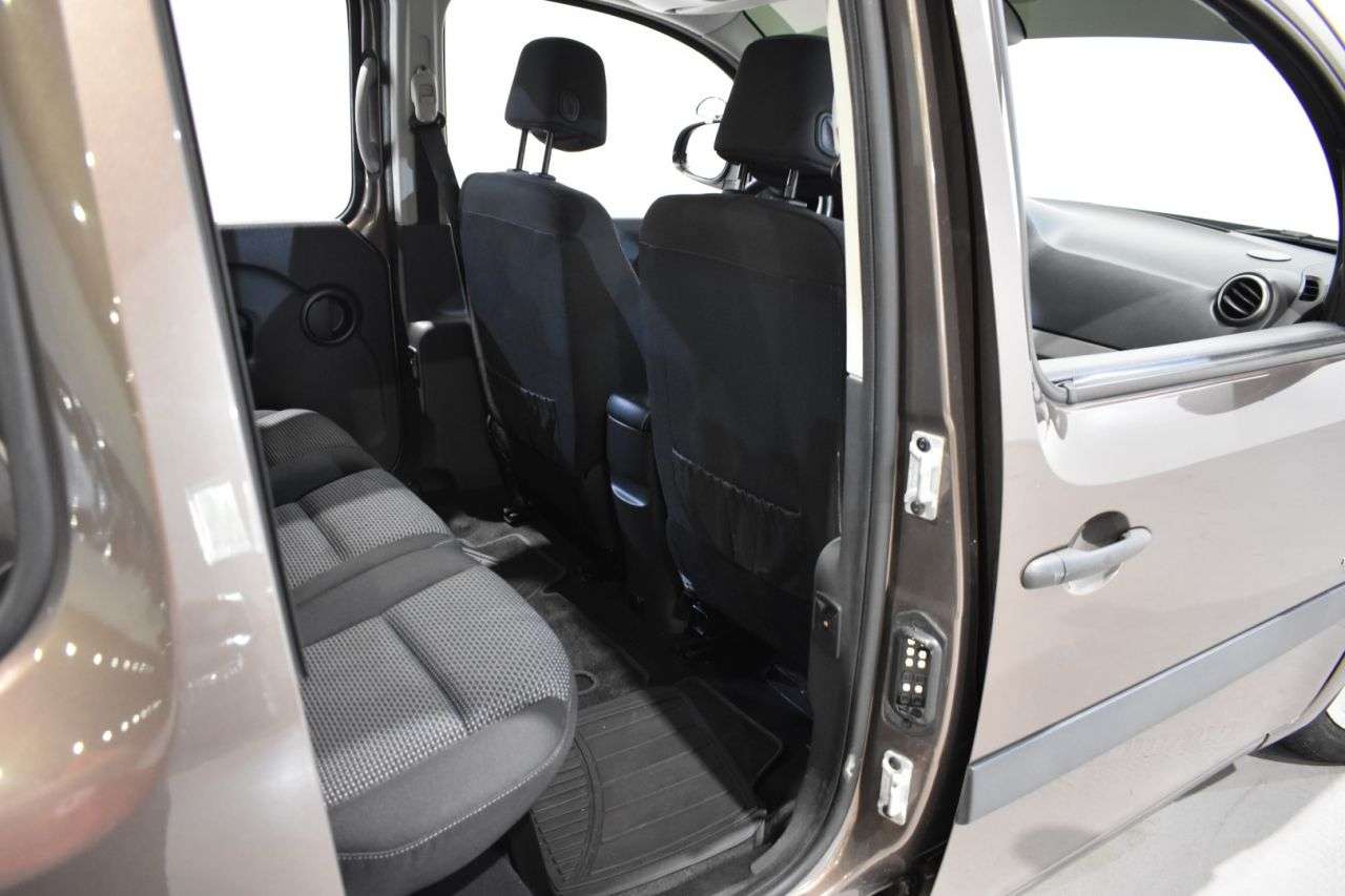 MERCEDES-BENZ CITAN en Minoautos