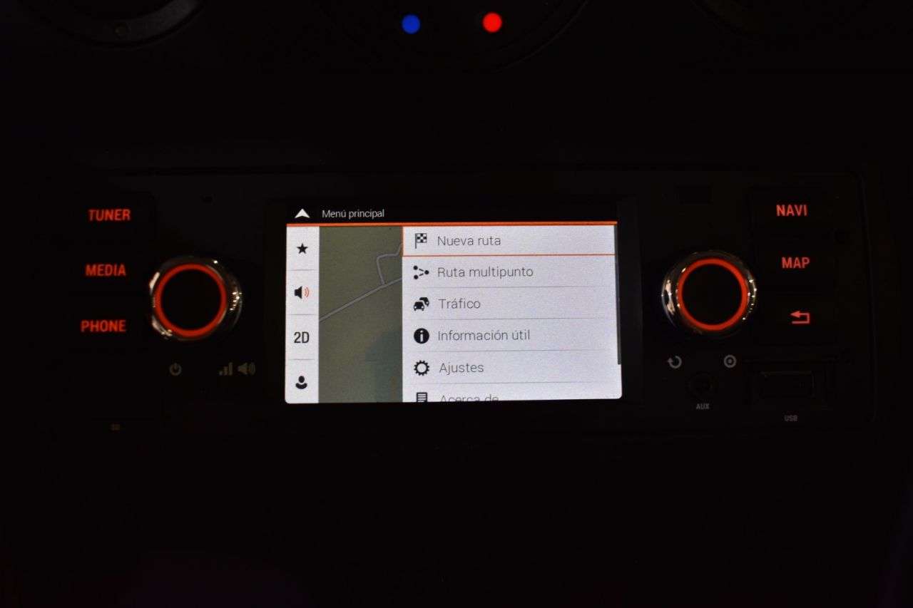 MERCEDES-BENZ CITAN en Minoautos