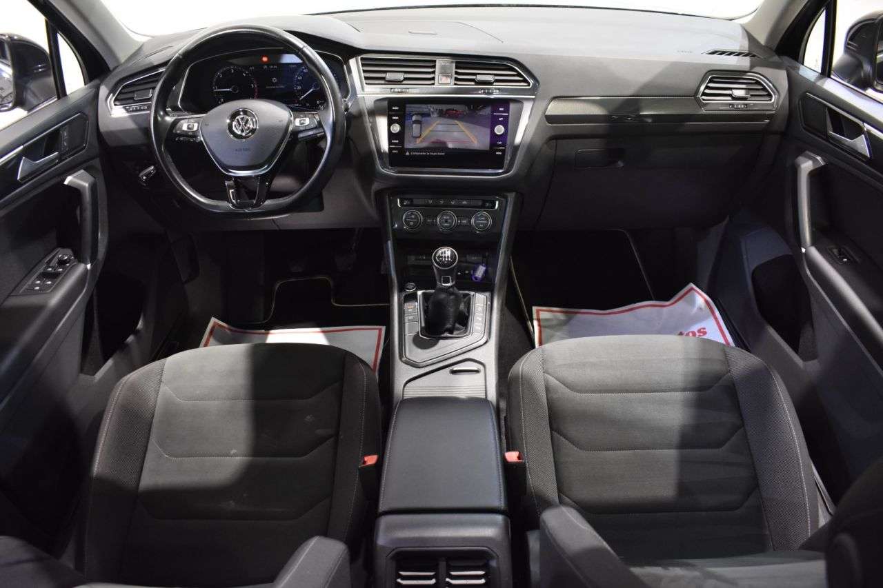 VW TIGUAN en Minoautos
