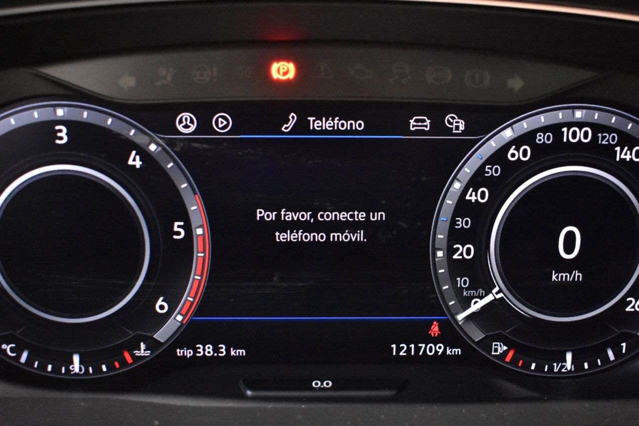 VW TIGUAN en Minoautos