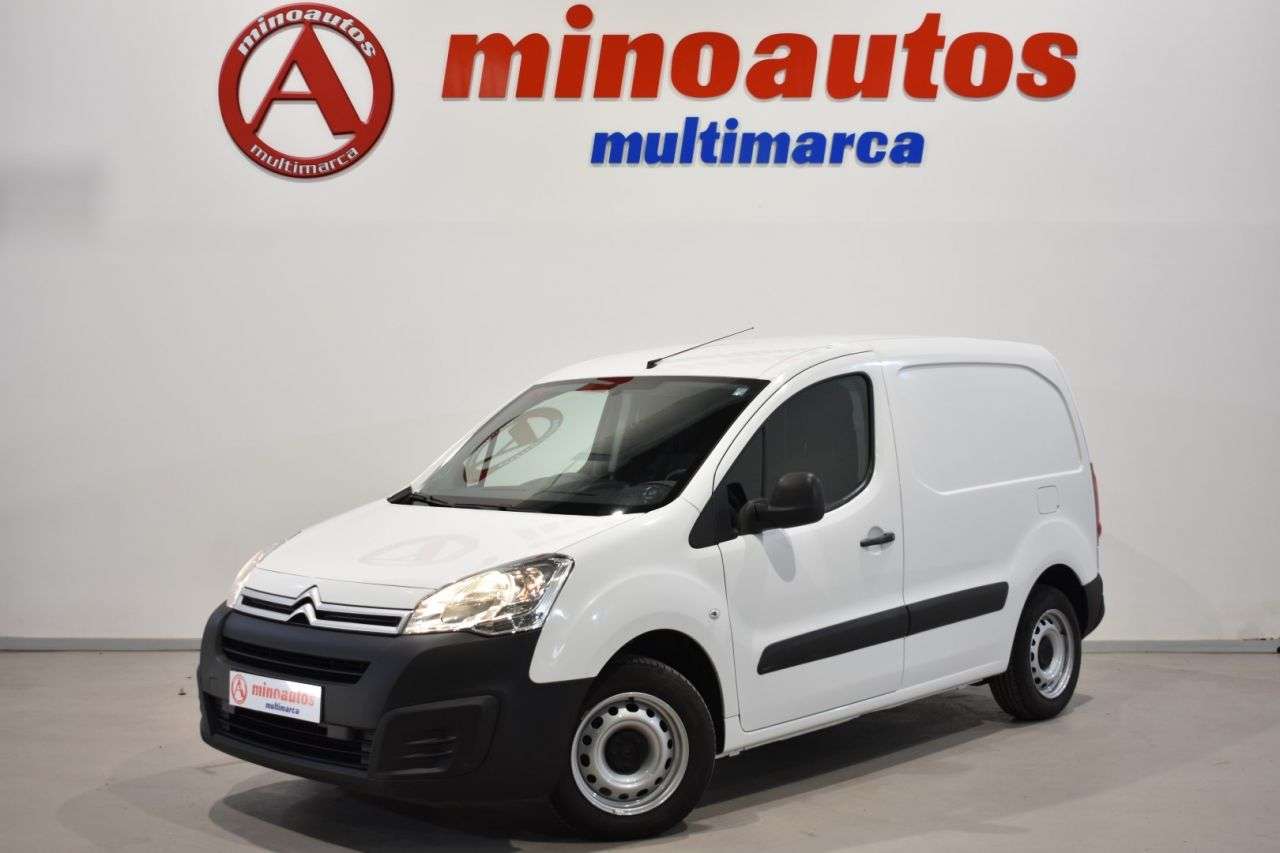 CITROEN BERLINGO  en Minoautos