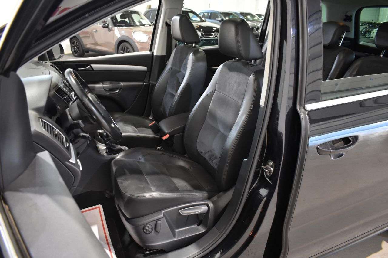 VW SHARAN en Minoautos