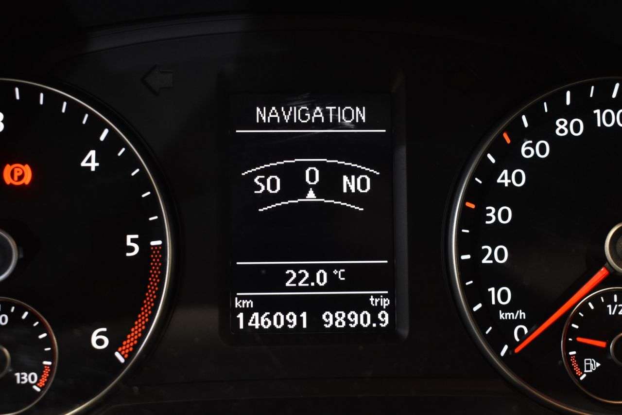 VW SHARAN en Minoautos