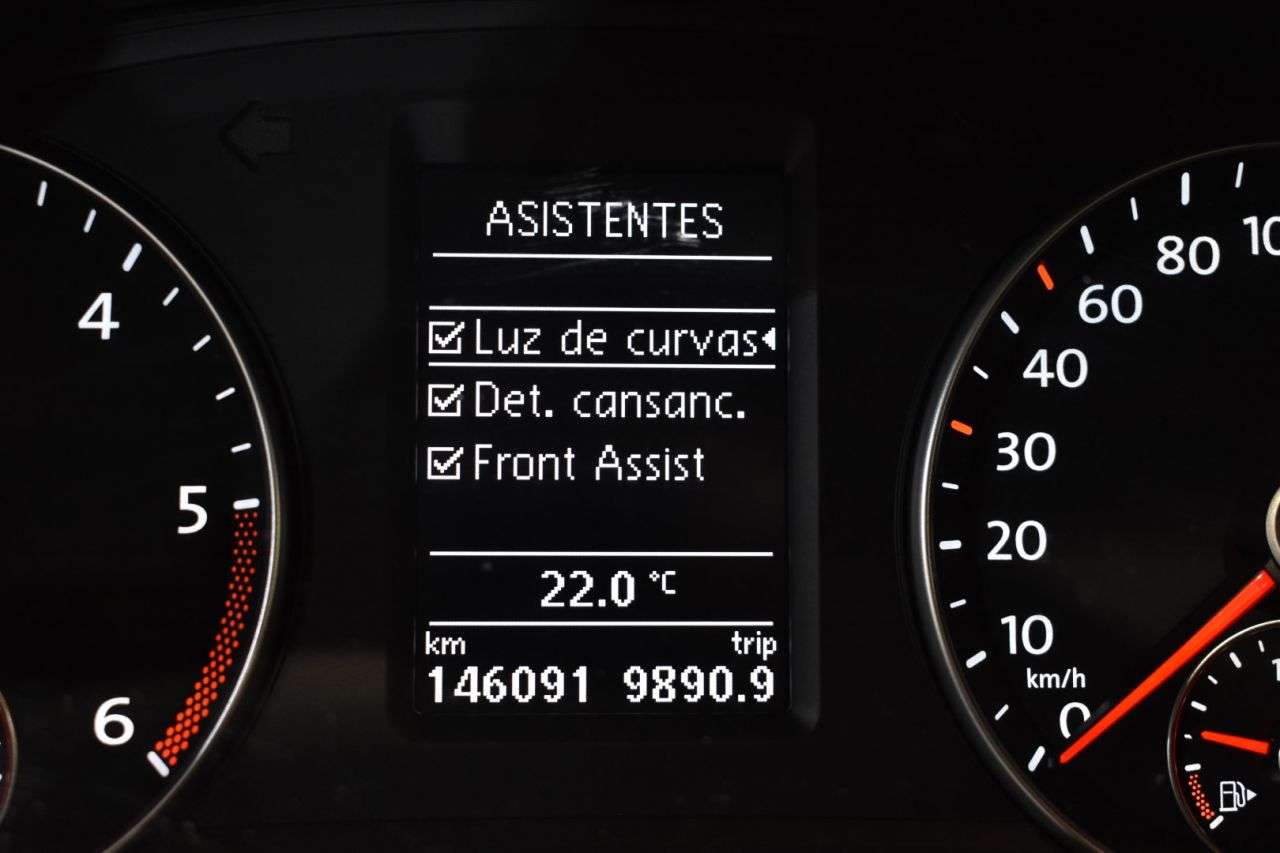 VW SHARAN en Minoautos