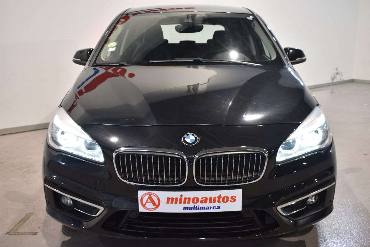 BMW SERIE 2 ACTIVE TOURER en Minoautos