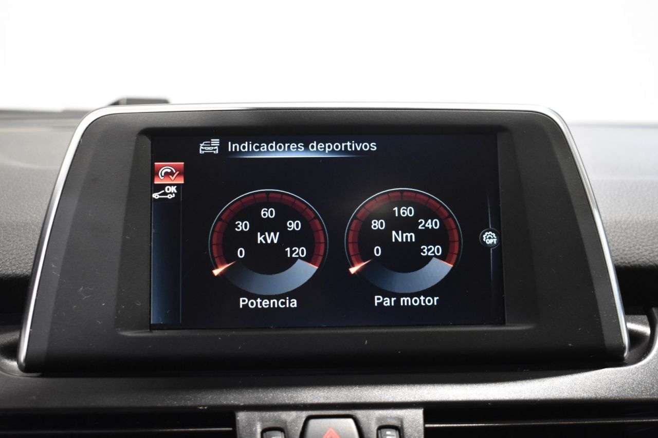 BMW SERIE 2 ACTIVE TOURER en Minoautos