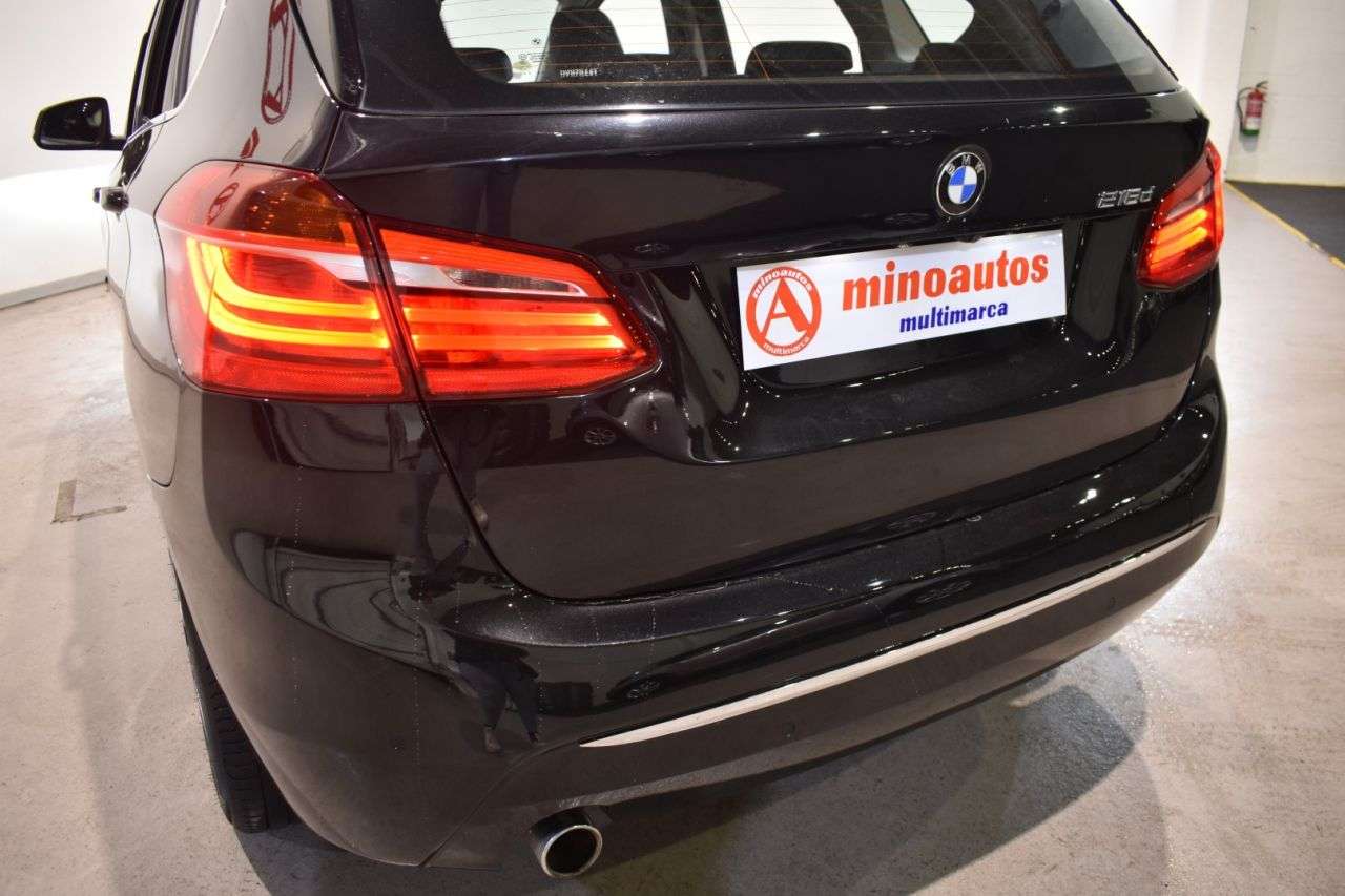 BMW SERIE 2 ACTIVE TOURER en Minoautos