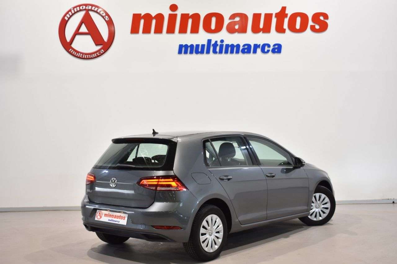 VW GOLF en Minoautos