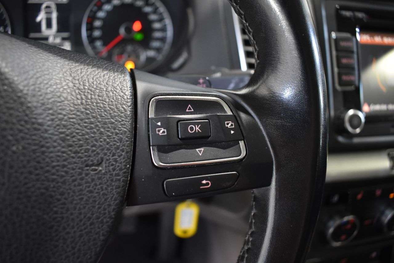 VW SHARAN en Minoautos