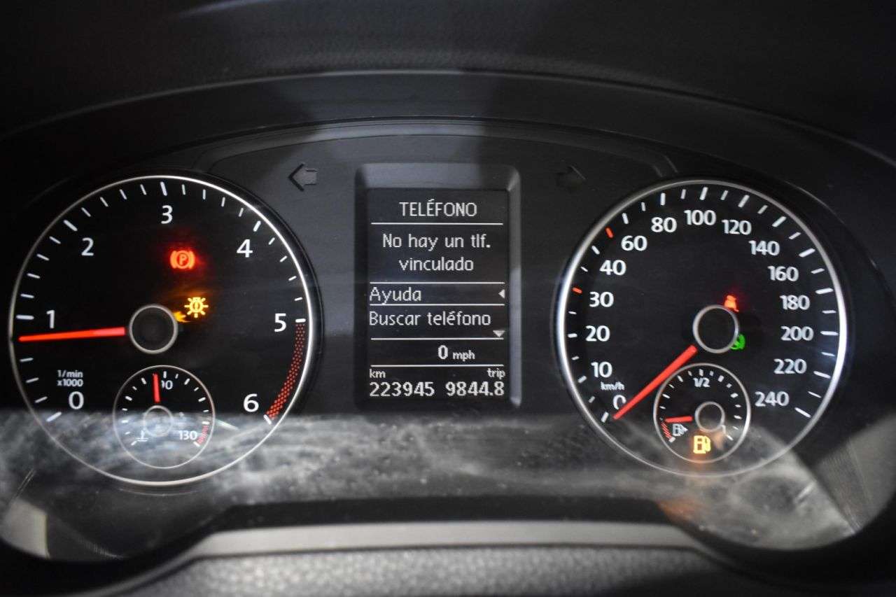 VW SHARAN en Minoautos