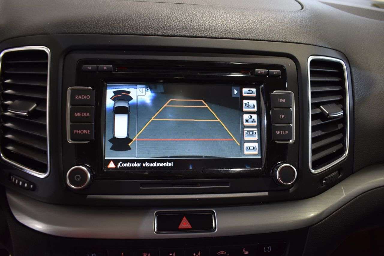 VW SHARAN en Minoautos