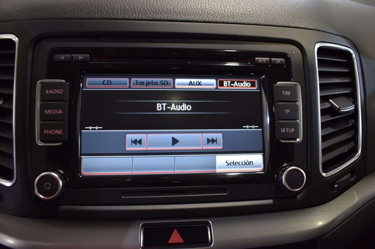 VW SHARAN en Minoautos