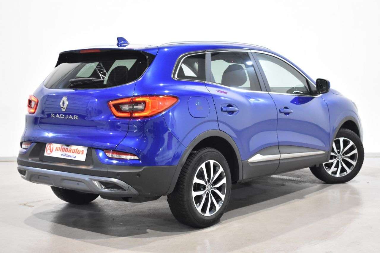 RENAULT KADJAR en Minoautos