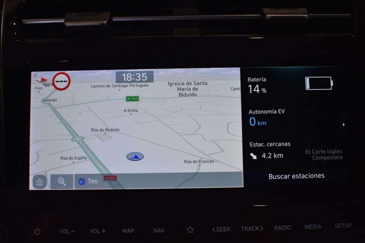 HYUNDAI TUCSON en Minoautos